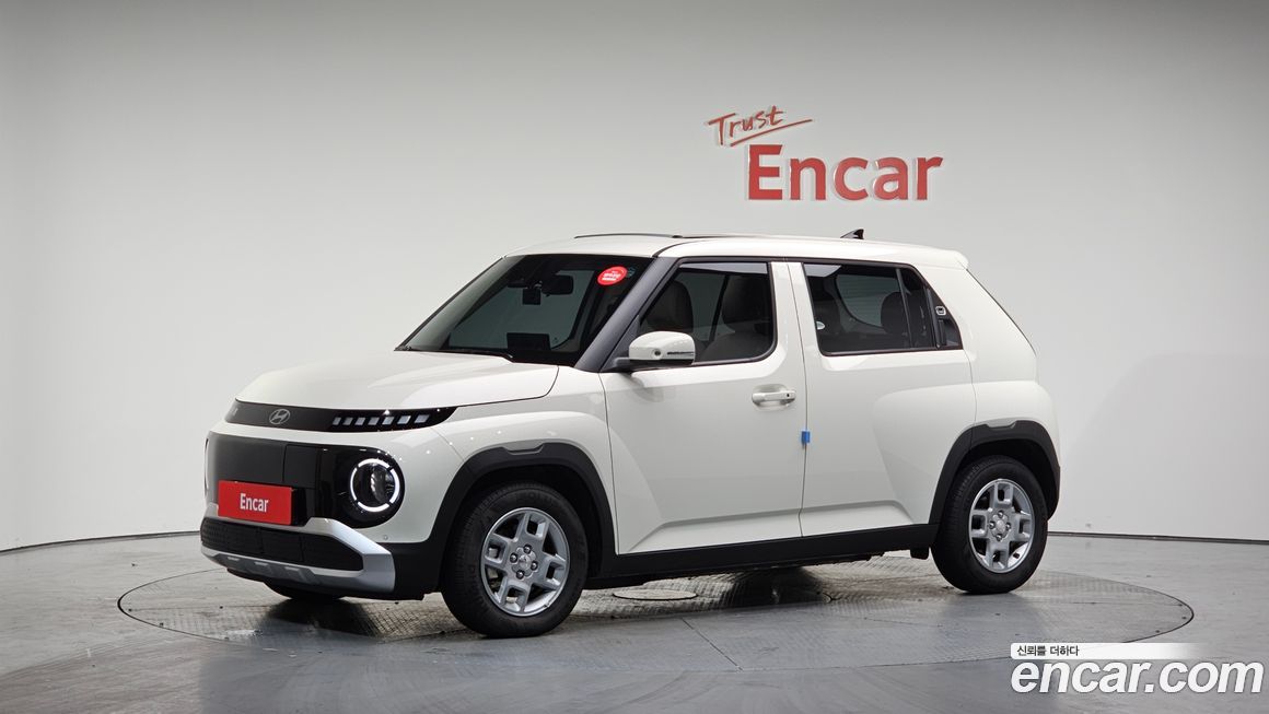 Hyundai Casper 2025