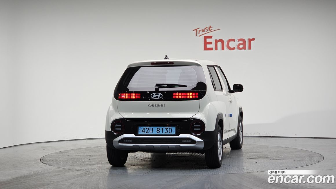 Hyundai Casper 2025