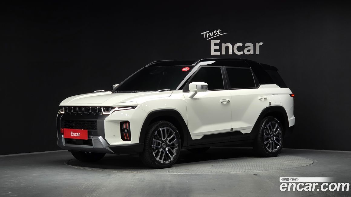 KG_Mobility_Ssangyong Torres 2023