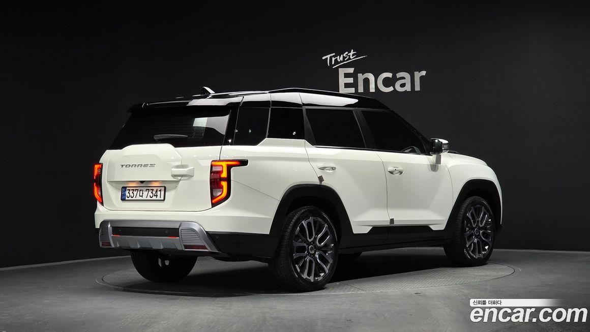 KG_Mobility_Ssangyong Torres 2023