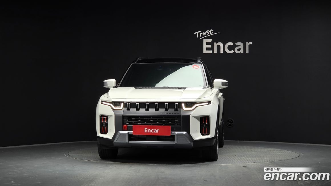 KG_Mobility_Ssangyong Torres 2023