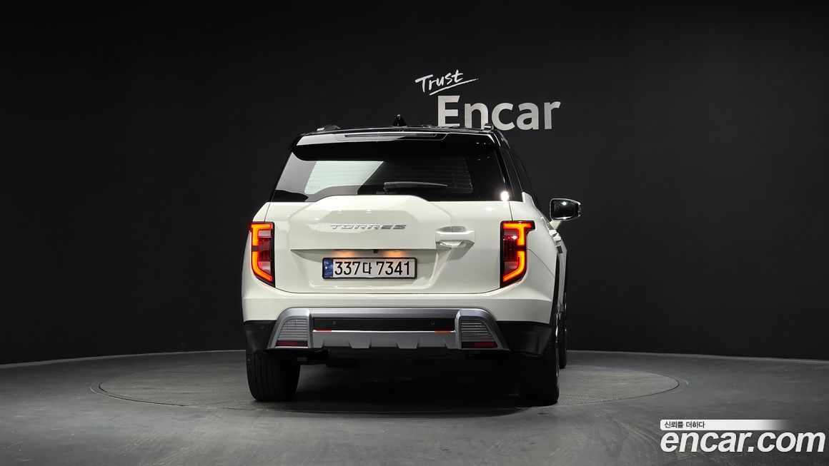 KG_Mobility_Ssangyong Torres 2023