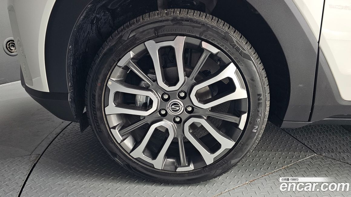 KG_Mobility_Ssangyong Torres 2023