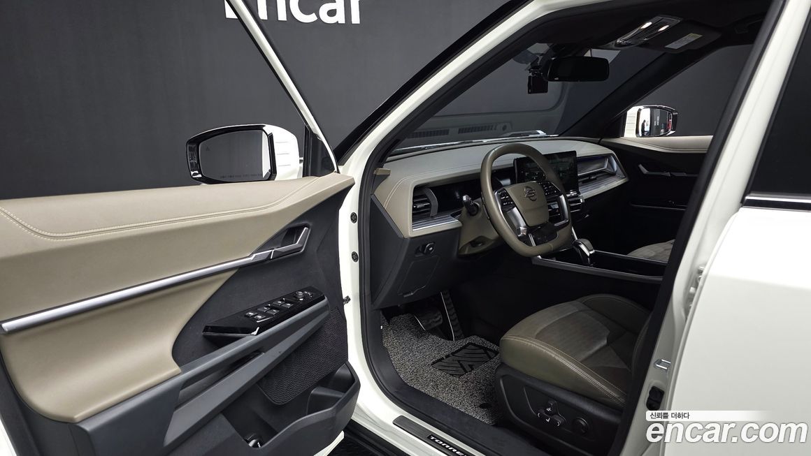 KG_Mobility_Ssangyong Torres 2023