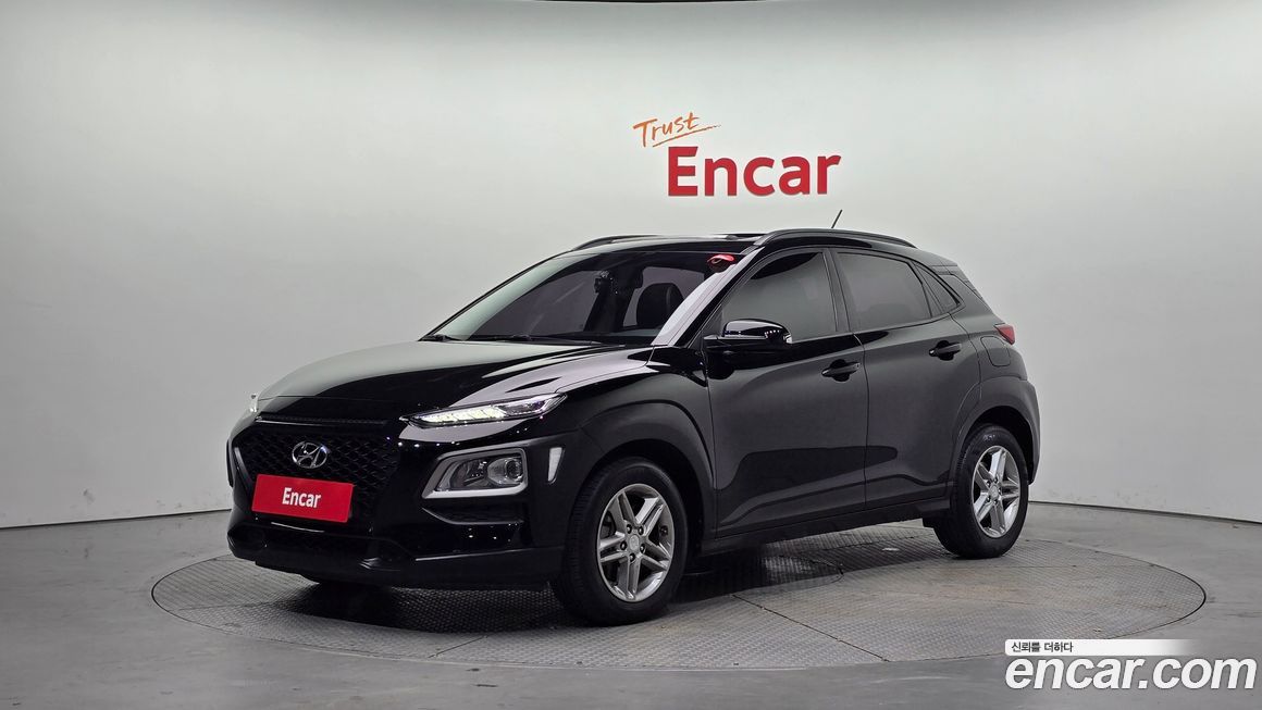 Hyundai Kona 2018