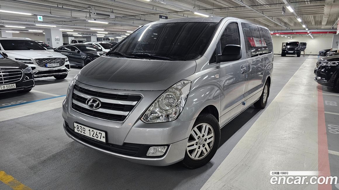Hyundai Starex 2018