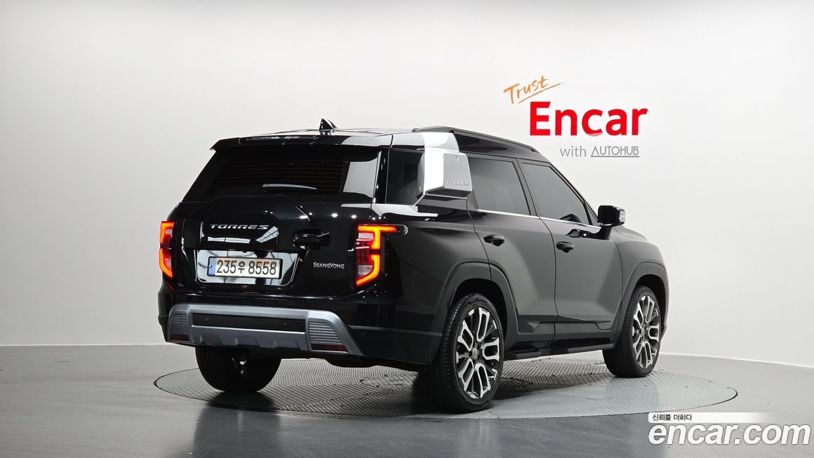 KG_Mobility_Ssangyong Torres 2023