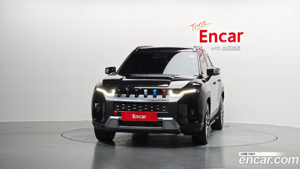 KG_Mobility_Ssangyong Torres 2023