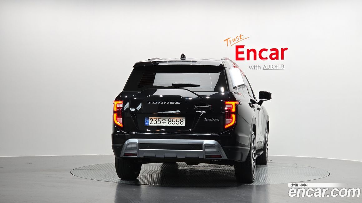 KG_Mobility_Ssangyong Torres 2023