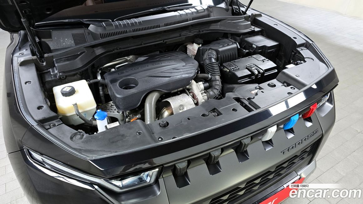 KG_Mobility_Ssangyong Torres 2023