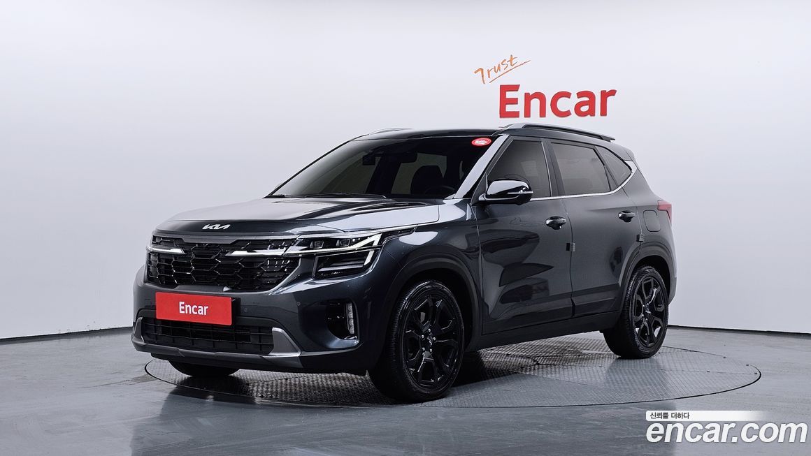 Kia Seltos 2024