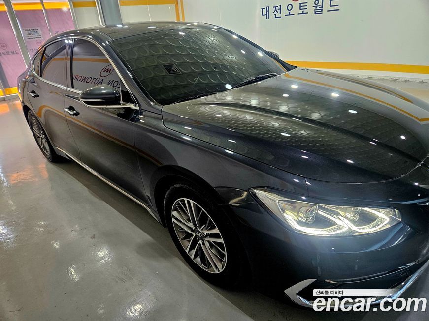 Hyundai Grandeur 2018