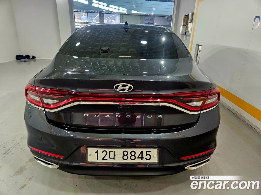 Hyundai Grandeur 2018