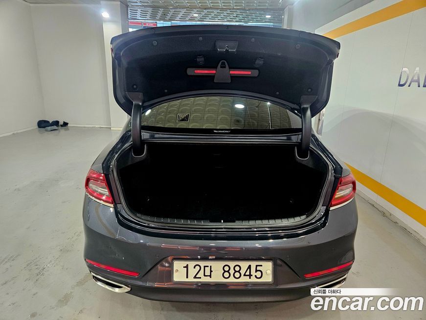 Hyundai Grandeur 2018