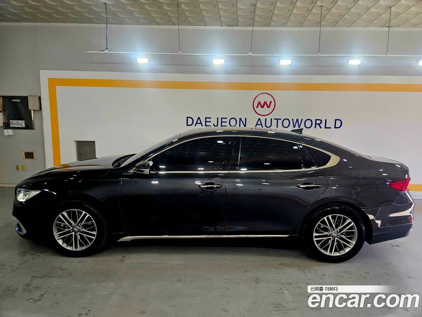 Hyundai Grandeur 2018