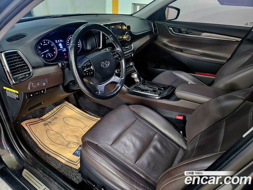 Hyundai Grandeur 2018