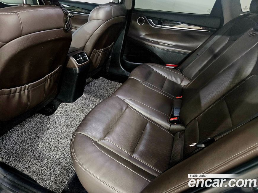 Hyundai Grandeur 2018