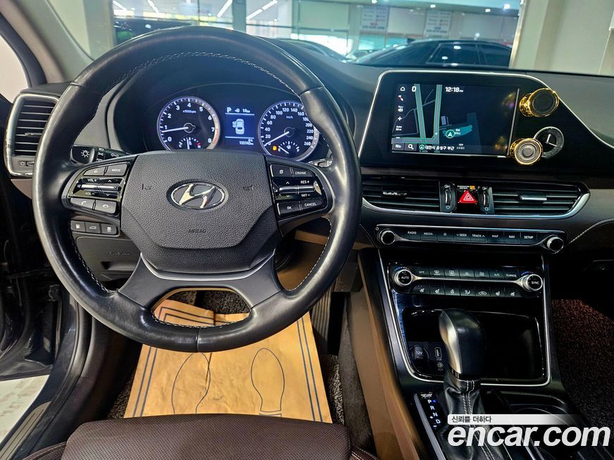 Hyundai Grandeur 2018
