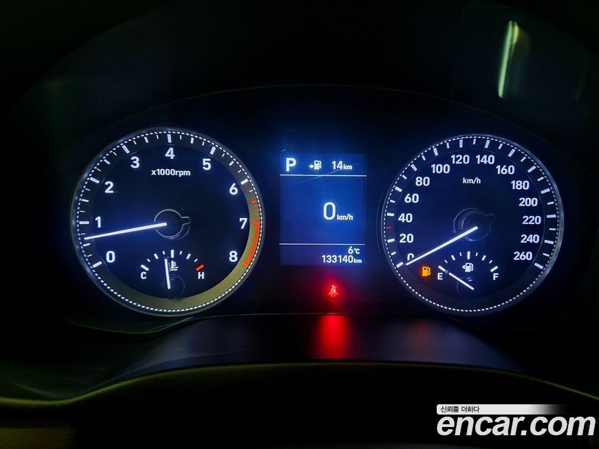 Hyundai Grandeur 2018