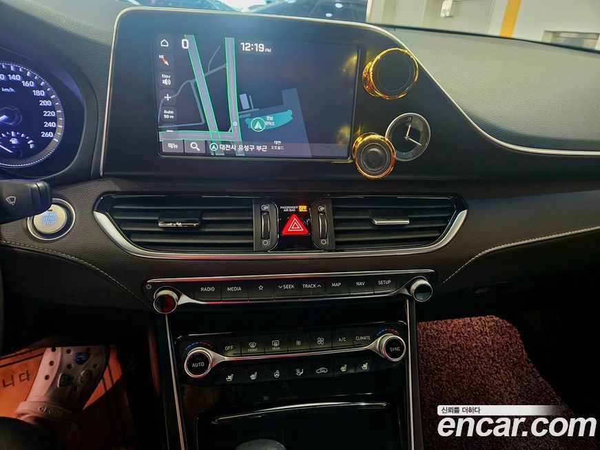 Hyundai Grandeur 2018