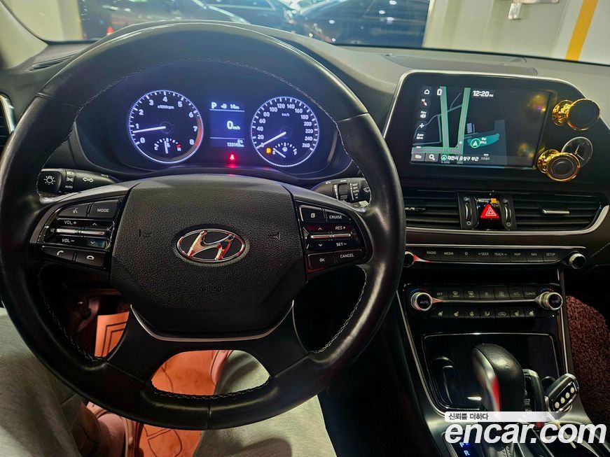 Hyundai Grandeur 2018