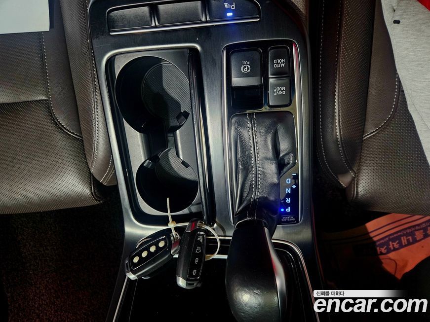 Hyundai Grandeur 2018