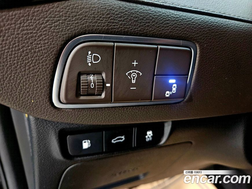 Hyundai Grandeur 2018