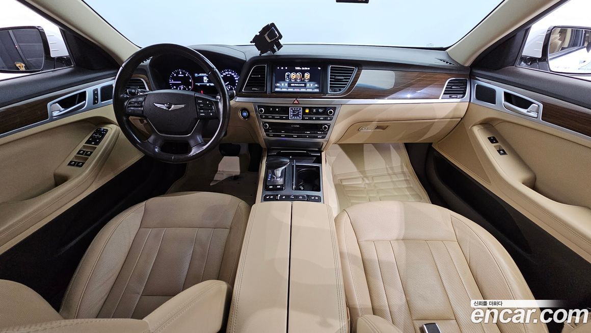 Genesis G80 2019