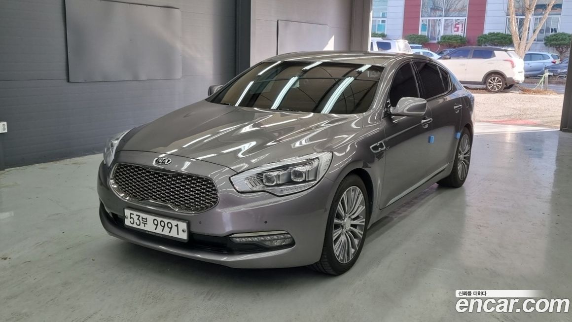 Kia K9 2015