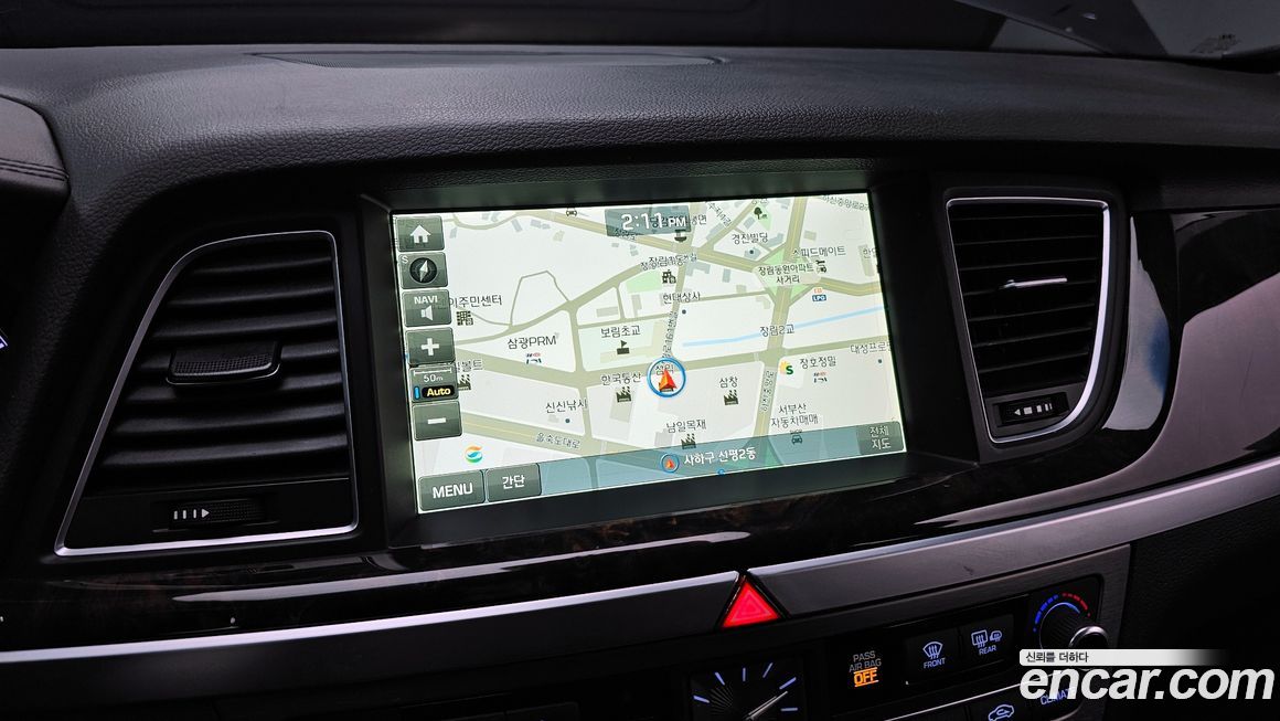 Hyundai Genesis 2016