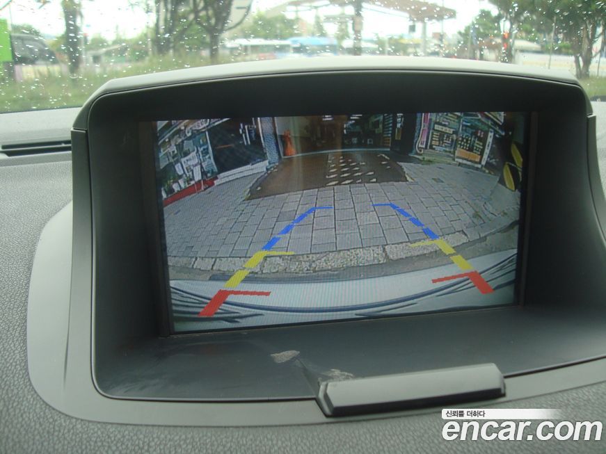 Renault-KoreaSamsung SM3 2010