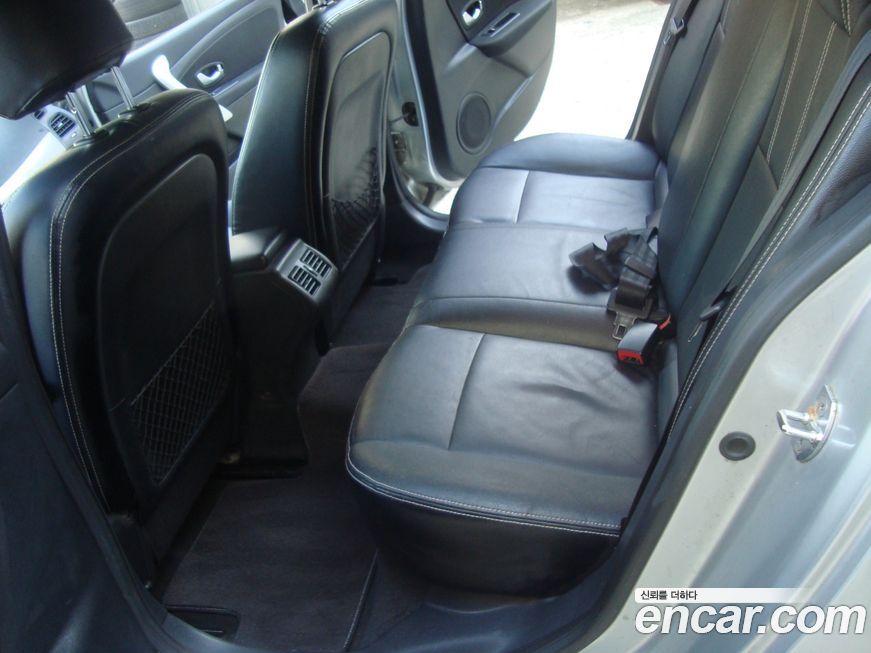 Renault-KoreaSamsung SM3 2010