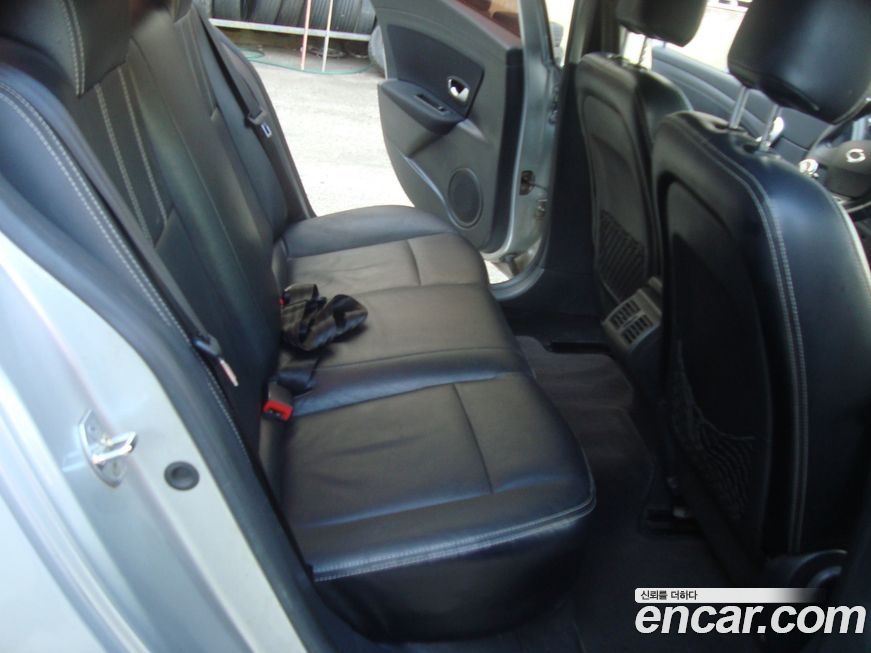 Renault-KoreaSamsung SM3 2010