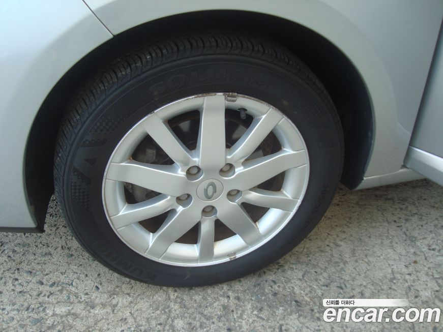 Renault-KoreaSamsung SM3 2010