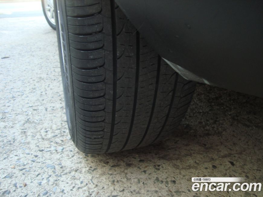 Renault-KoreaSamsung SM3 2010