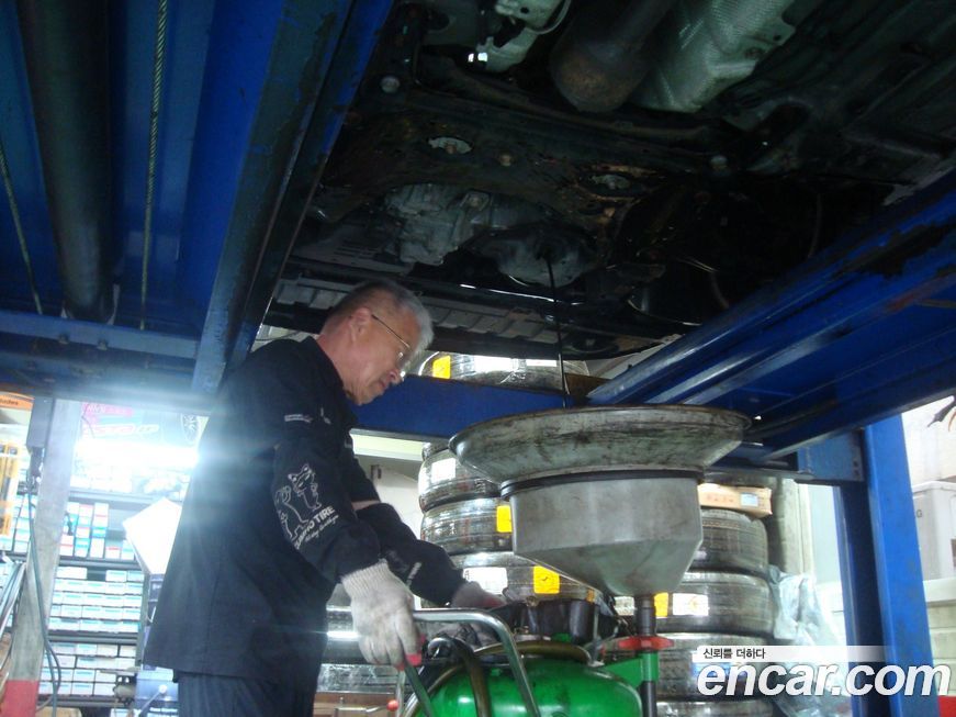 Renault-KoreaSamsung SM3 2010