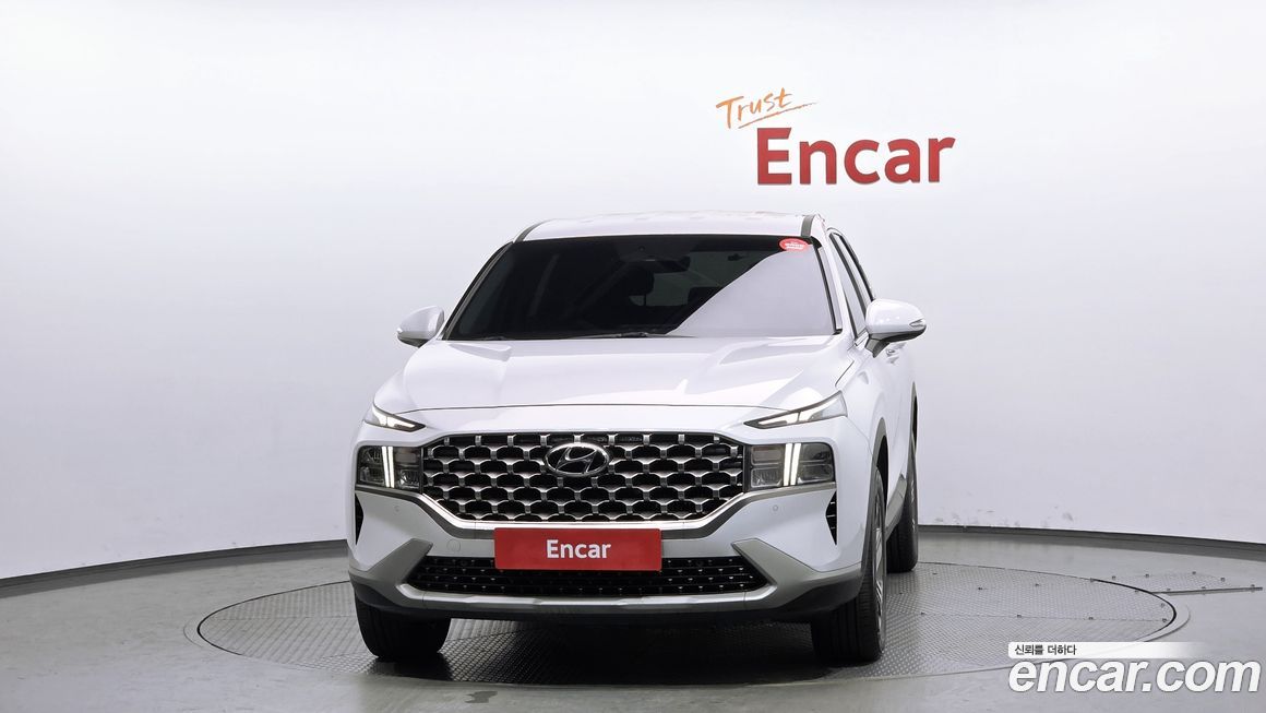 Hyundai Santafe 2022