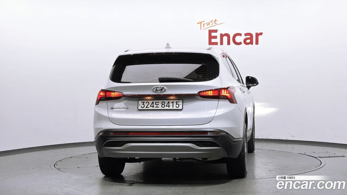 Hyundai Santafe 2022