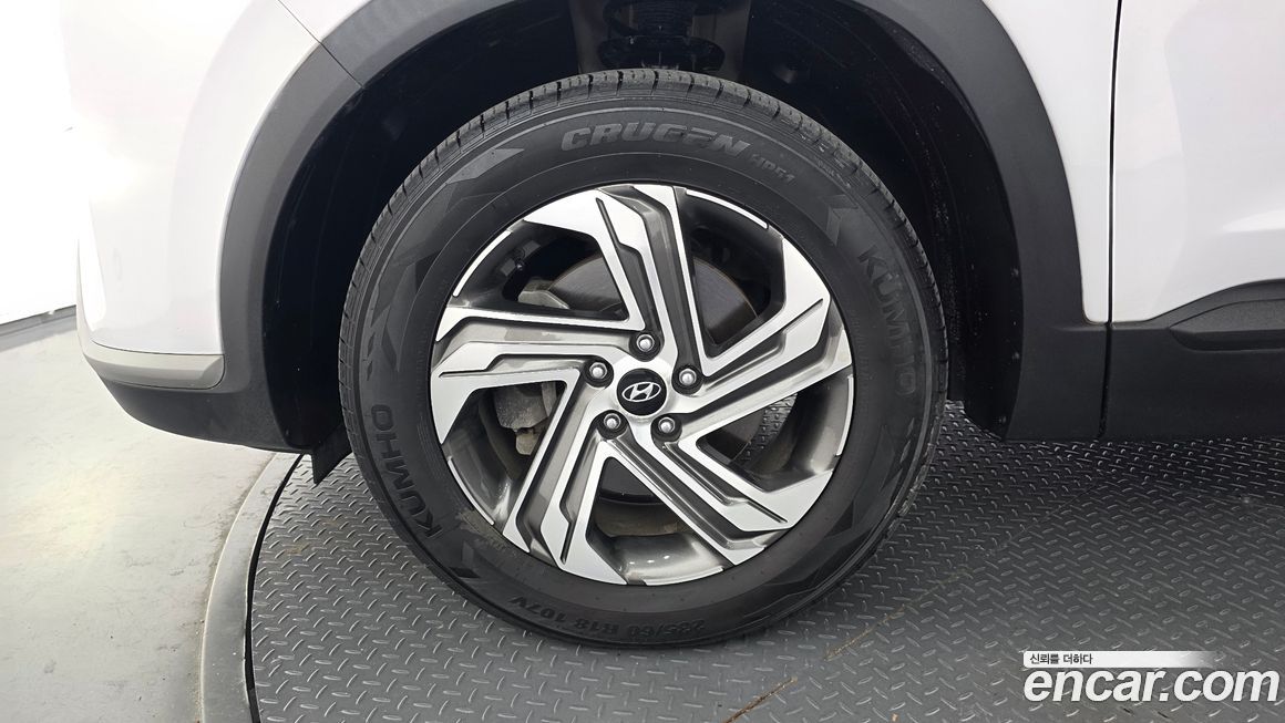 Hyundai Santafe 2022