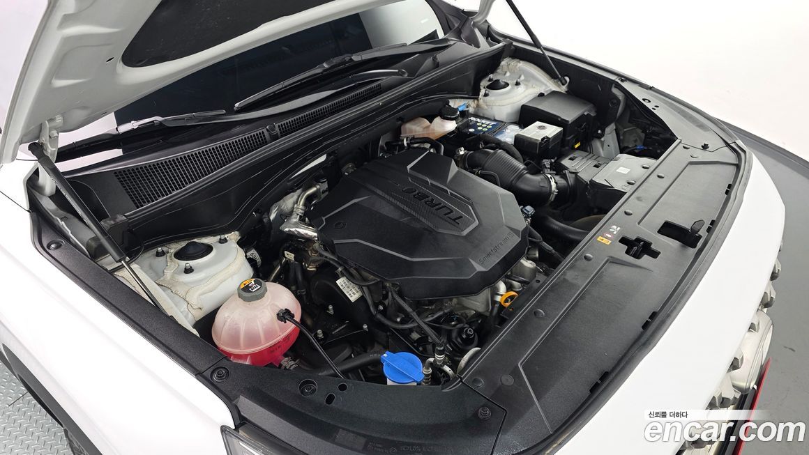 Hyundai Santafe 2022