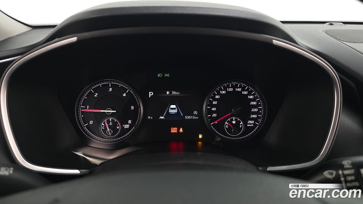 Hyundai Santafe 2022