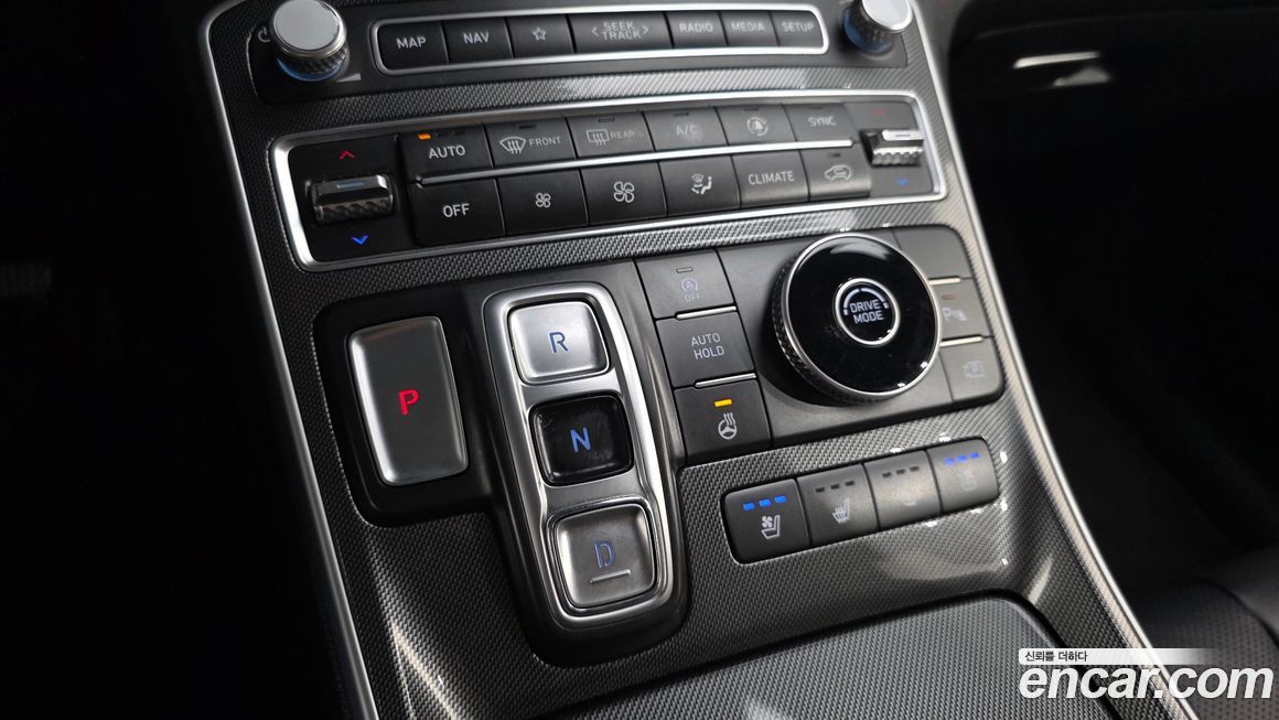 Hyundai Santafe 2022