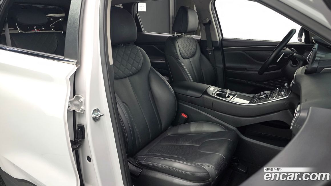 Hyundai Santafe 2022