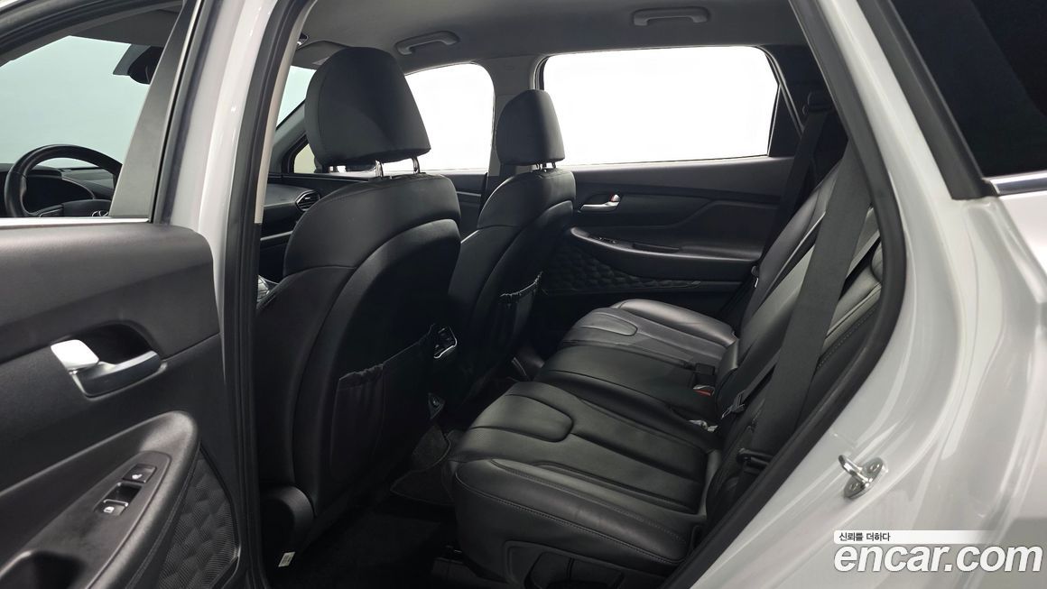 Hyundai Santafe 2022