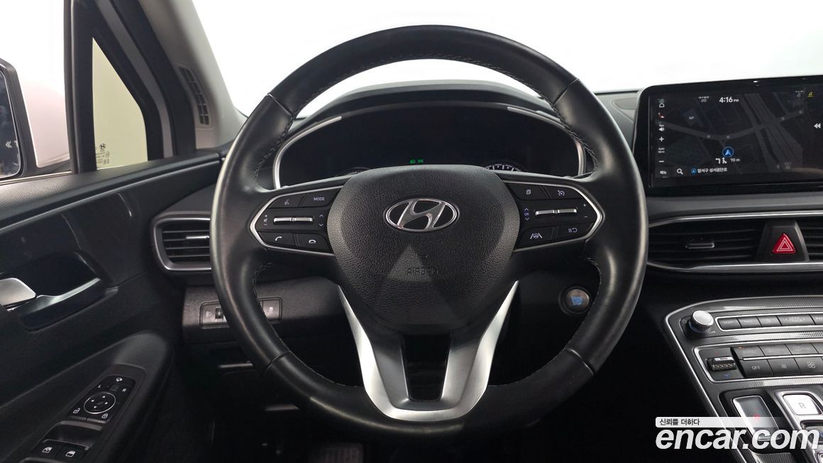 Hyundai Santafe 2022