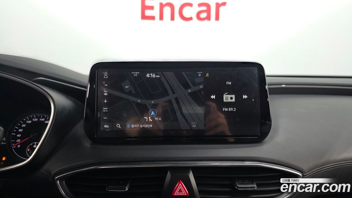 Hyundai Santafe 2022