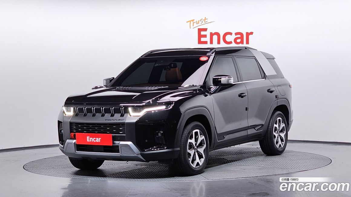 KG_Mobility_Ssangyong Torres 2024