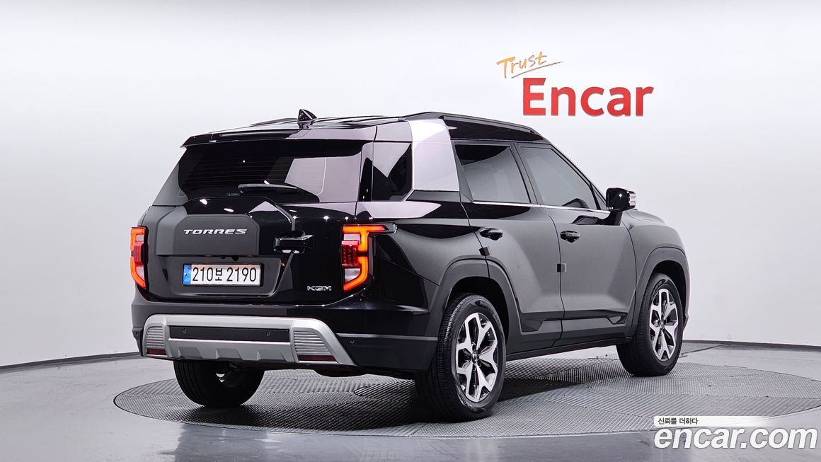 KG_Mobility_Ssangyong Torres 2024