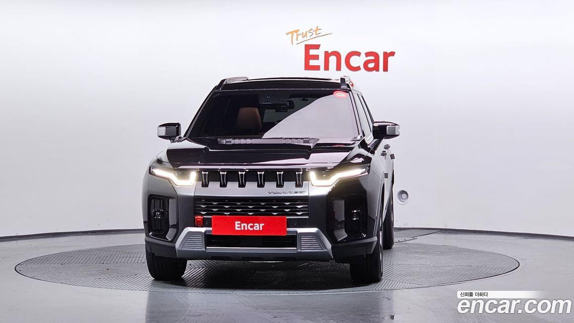 KG_Mobility_Ssangyong Torres 2024