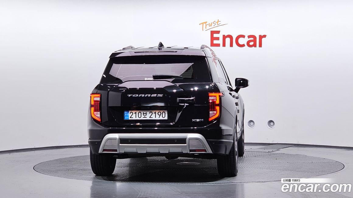 KG_Mobility_Ssangyong Torres 2024